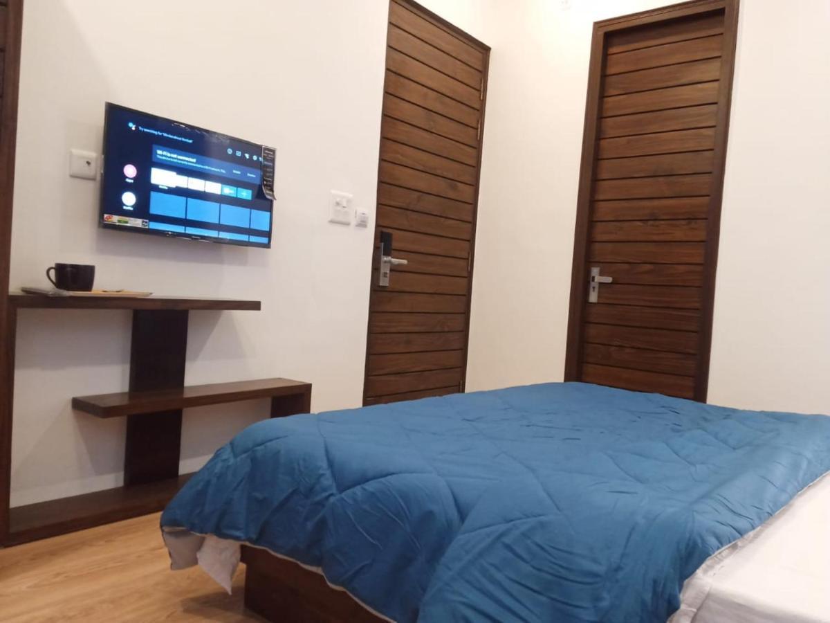 Joey'S Hostel Rishīkesh 외부 사진