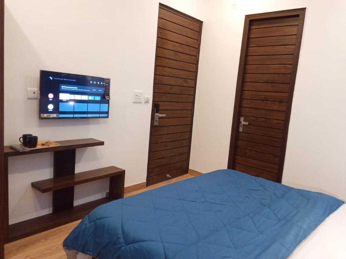 Joey'S Hostel Rishīkesh 외부 사진