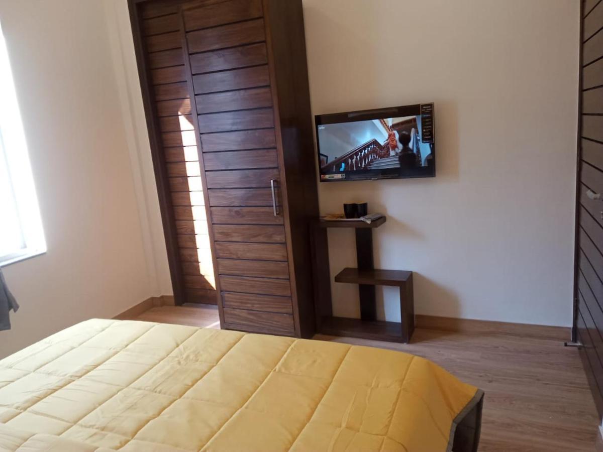 Joey'S Hostel Rishīkesh 외부 사진