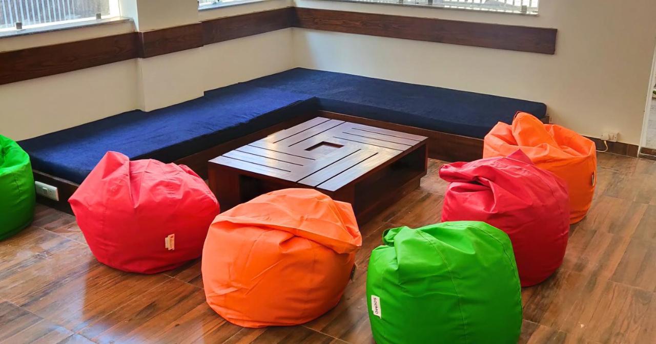 Joey'S Hostel Rishīkesh 외부 사진