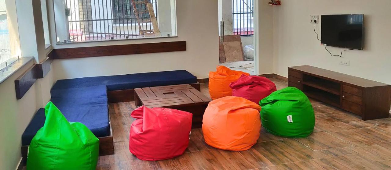 Joey'S Hostel Rishīkesh 외부 사진