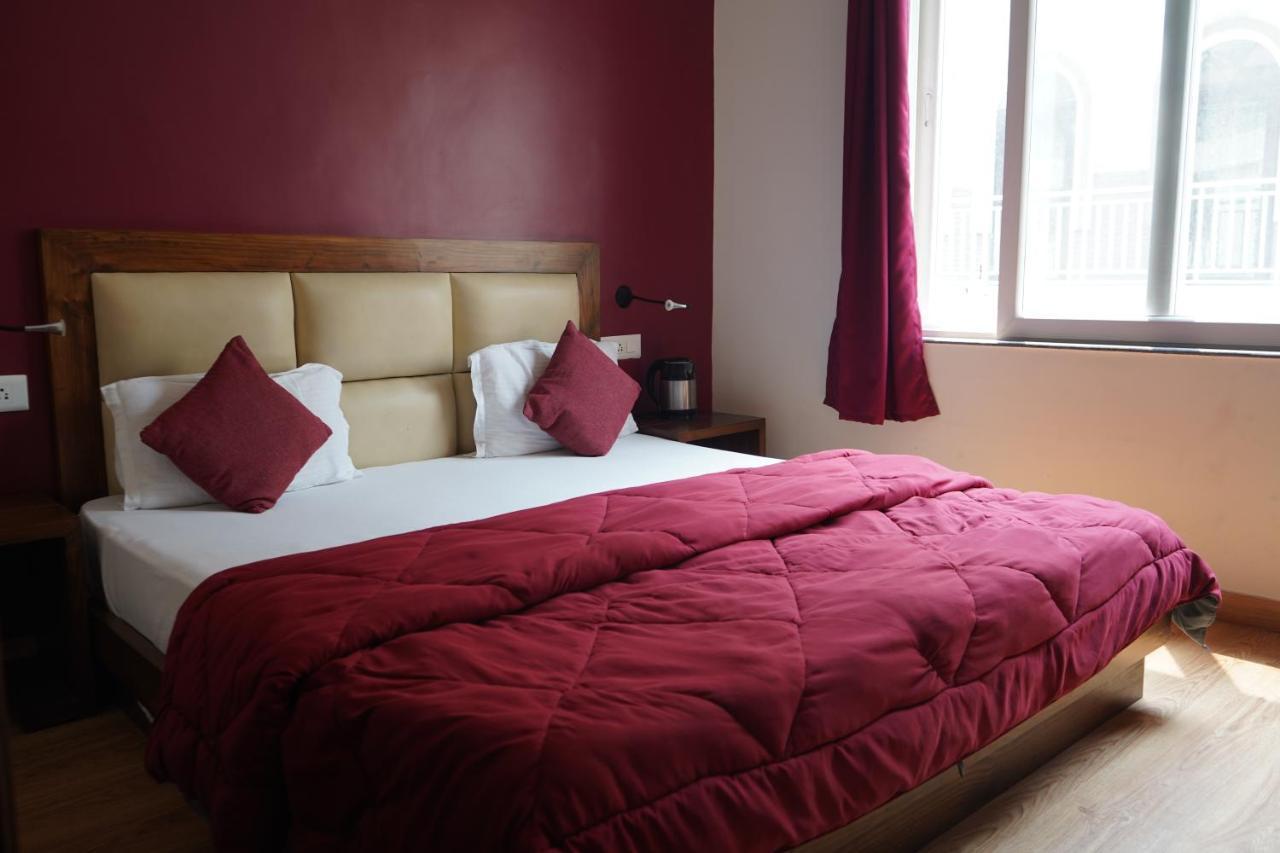 Joey'S Hostel Rishīkesh 외부 사진