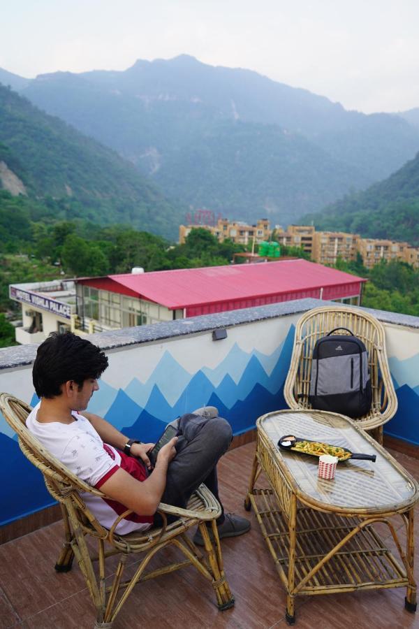 Joey'S Hostel Rishīkesh 외부 사진