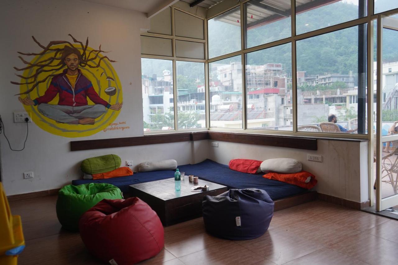 Joey'S Hostel Rishīkesh 외부 사진