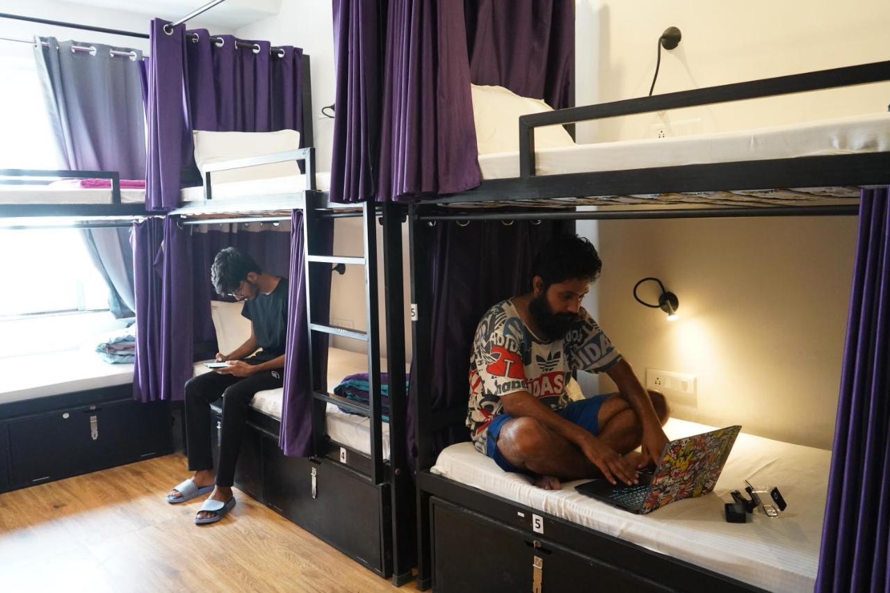 Joey'S Hostel Rishīkesh 외부 사진