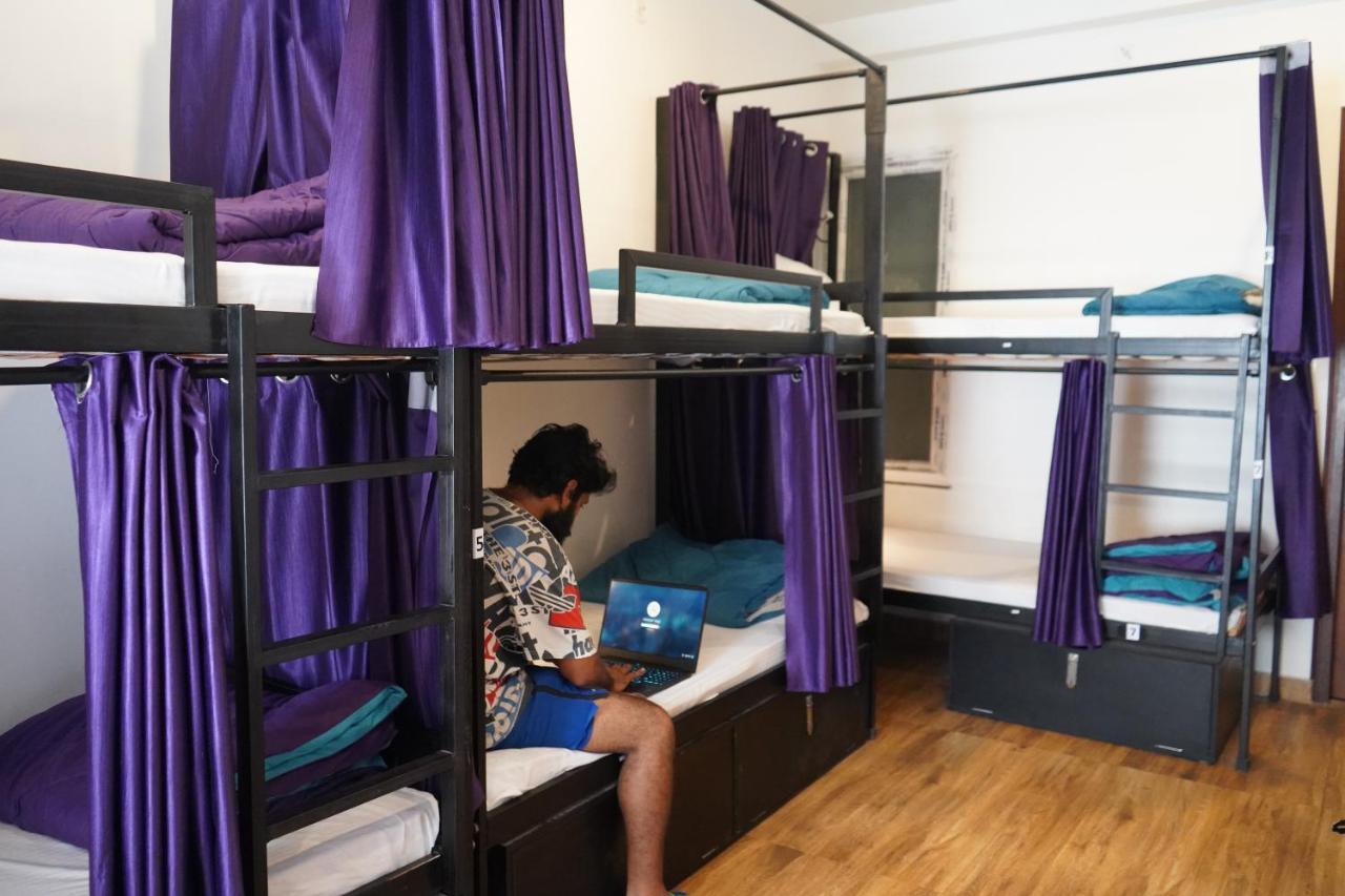 Joey'S Hostel Rishīkesh 외부 사진