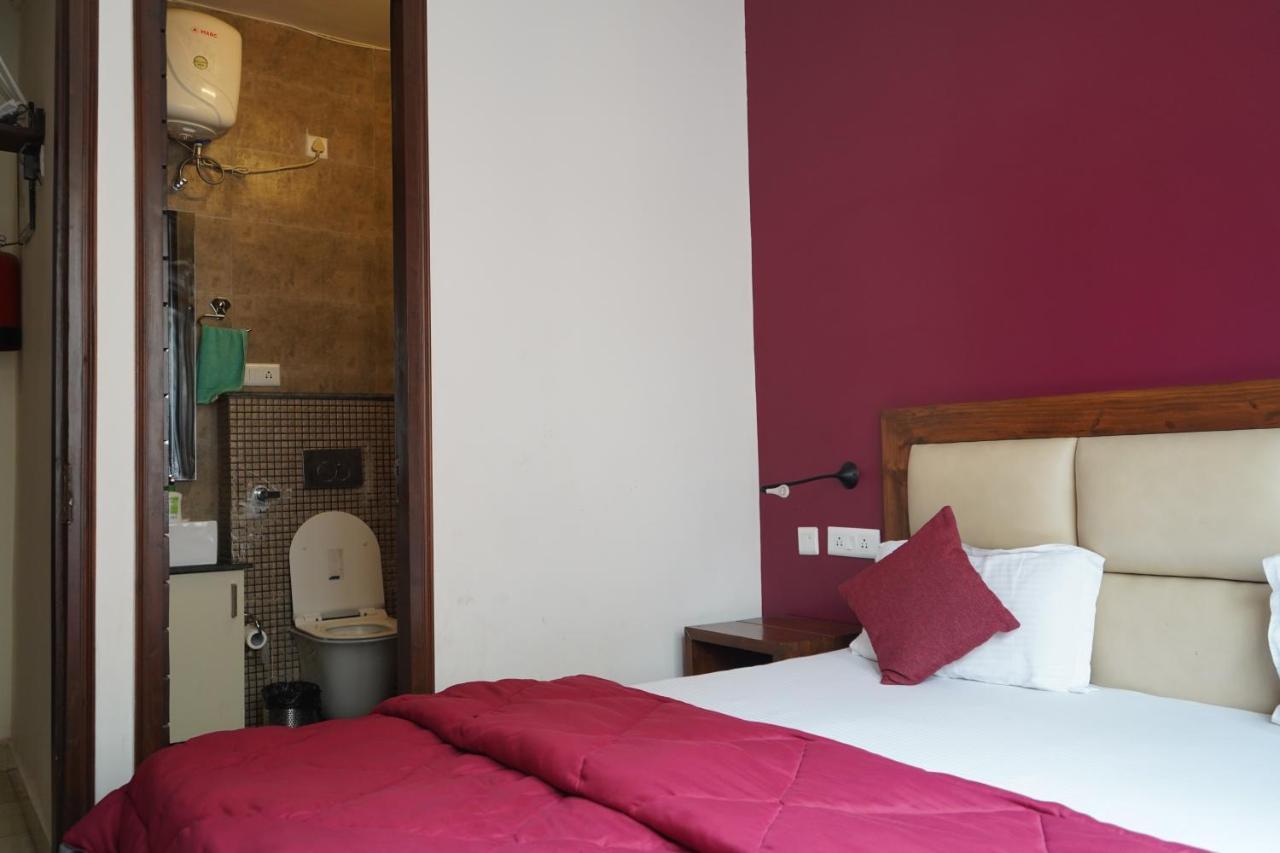 Joey'S Hostel Rishīkesh 외부 사진