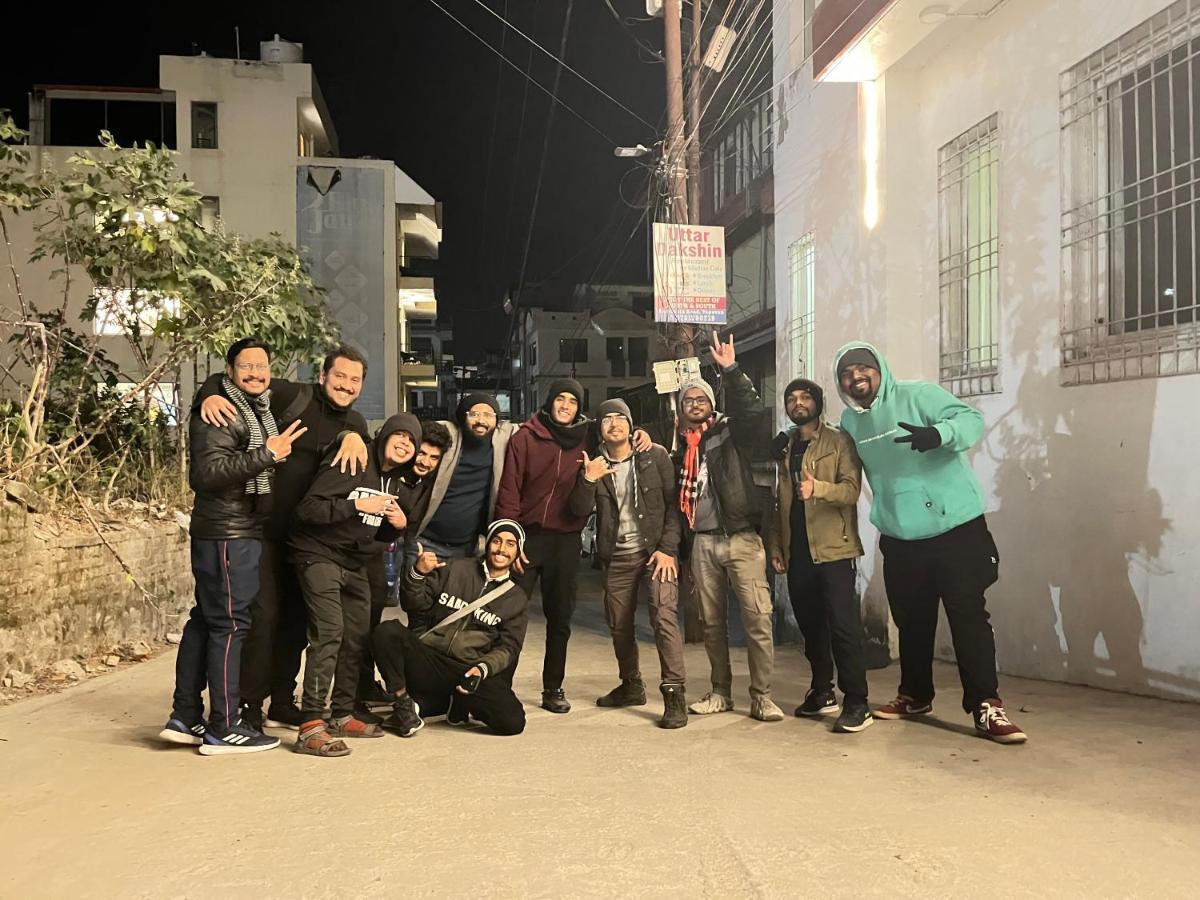 Joey'S Hostel Rishīkesh 외부 사진